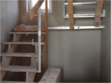 Layher Bautechnik: Teleskophalter (verzinkt)